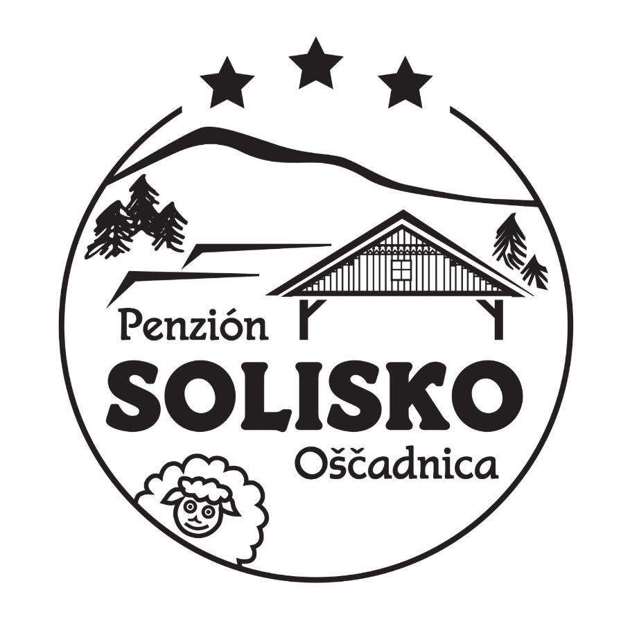 Hotel Penzion Solisko*** Oscadnica Exterior foto